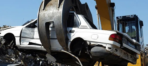 Autoverschrottung Neckarsulm