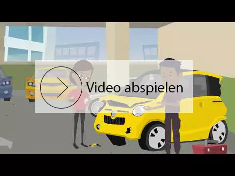 Autoverschrottung Neckarsulm Video